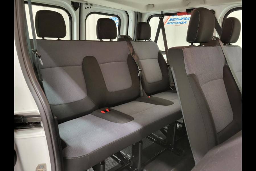 Opel Vivaro Combi 1.6CDTI 9-Personenbus - Excl. BTW / BPM vrij Euro 6!
