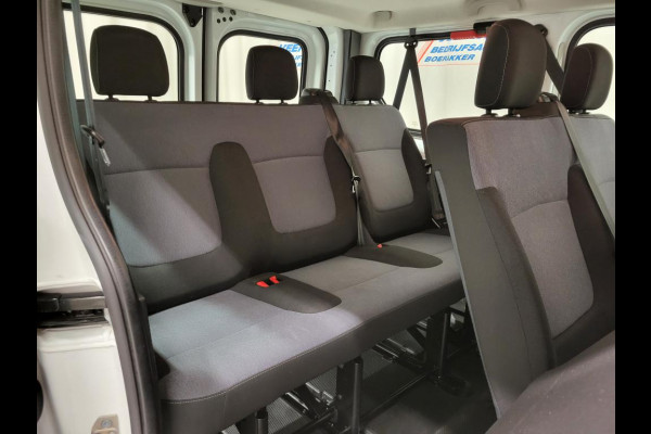 Opel Vivaro Combi 1.6CDTI 9-Personenbus - Excl. BTW / BPM vrij Euro 6!
