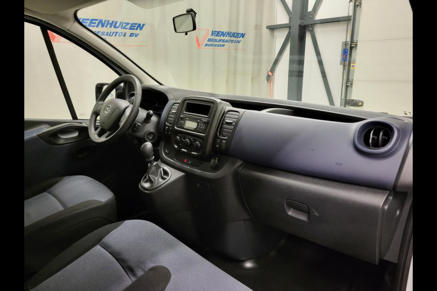 Opel Vivaro Combi 1.6CDTI 9-Personenbus - Excl. BTW / BPM vrij Euro 6!