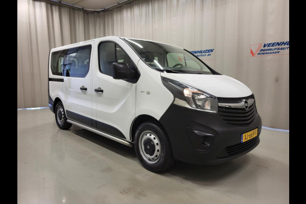 Opel Vivaro Combi 1.6CDTI 9-Personenbus - Excl. BTW / BPM vrij Euro 6!