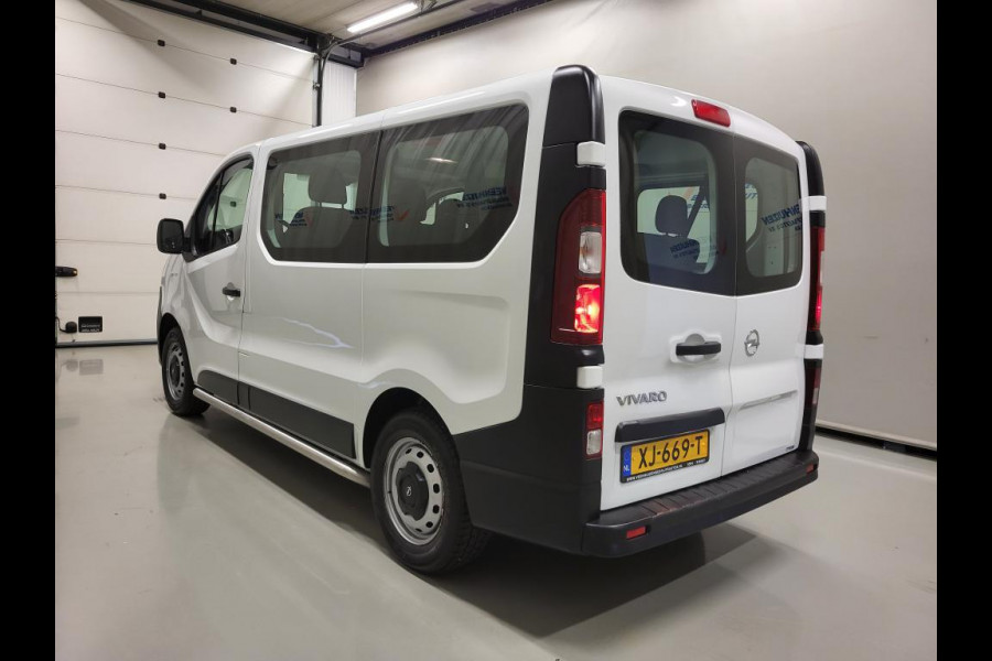 Opel Vivaro Combi 1.6CDTI 9-Personenbus - Excl. BTW / BPM vrij Euro 6!
