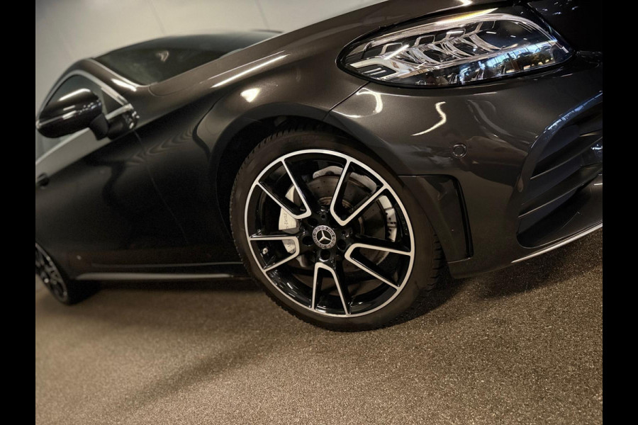 Mercedes-Benz C-Klasse Coupé 180 Facelift AMG STYLING-CAMERA-DIGI DASH-COMPLEET