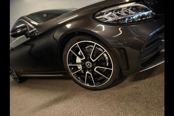 Mercedes-Benz C-Klasse Coupé 180 Facelift AMG STYLING-CAMERA-DIGI DASH-COMPLEET