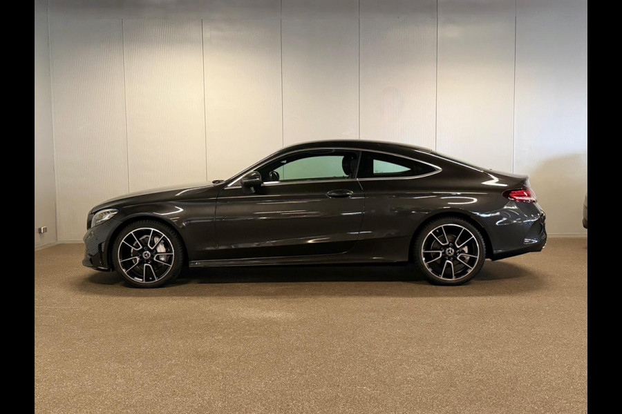Mercedes-Benz C-Klasse Coupé 180 Facelift AMG STYLING-CAMERA-DIGI DASH-COMPLEET