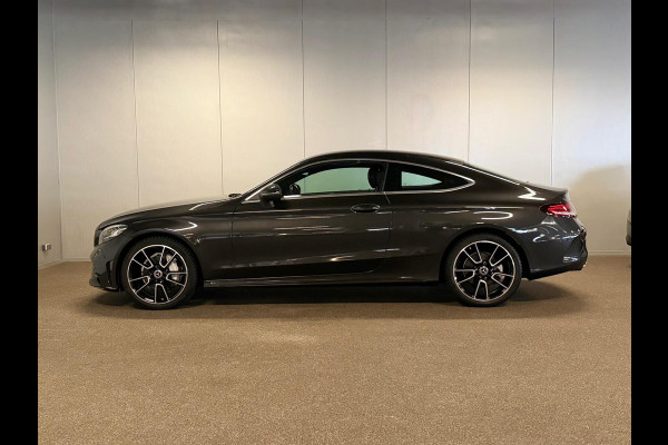 Mercedes-Benz C-Klasse Coupé 180 Facelift AMG STYLING-CAMERA-DIGI DASH-COMPLEET