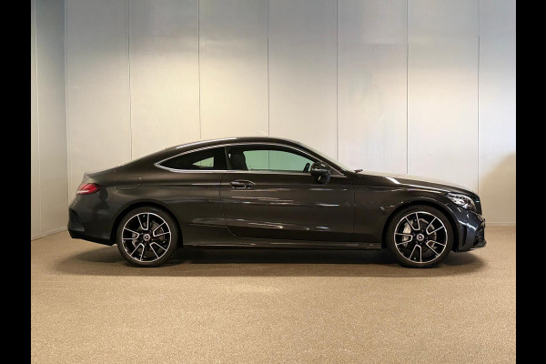 Mercedes-Benz C-Klasse Coupé 180 Facelift AMG STYLING-CAMERA-DIGI DASH-COMPLEET