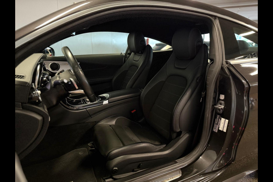 Mercedes-Benz C-Klasse Coupé 180 Facelift AMG STYLING-CAMERA-DIGI DASH-COMPLEET