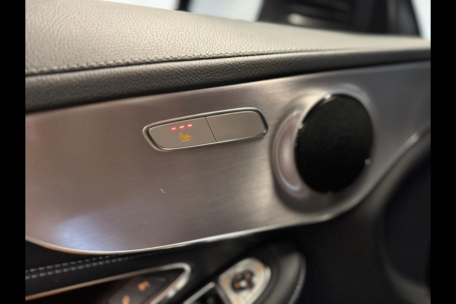 Mercedes-Benz C-Klasse Coupé 180 Facelift AMG STYLING-CAMERA-DIGI DASH-COMPLEET