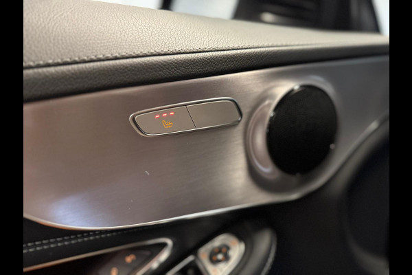 Mercedes-Benz C-Klasse Coupé 180 Facelift AMG STYLING-CAMERA-DIGI DASH-COMPLEET