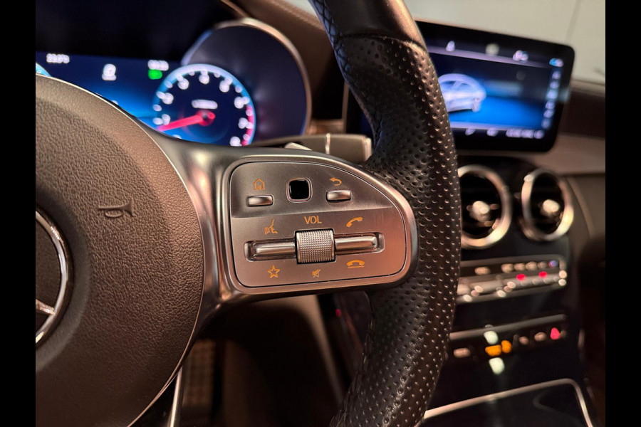Mercedes-Benz C-Klasse Coupé 180 Facelift AMG STYLING-CAMERA-DIGI DASH-COMPLEET