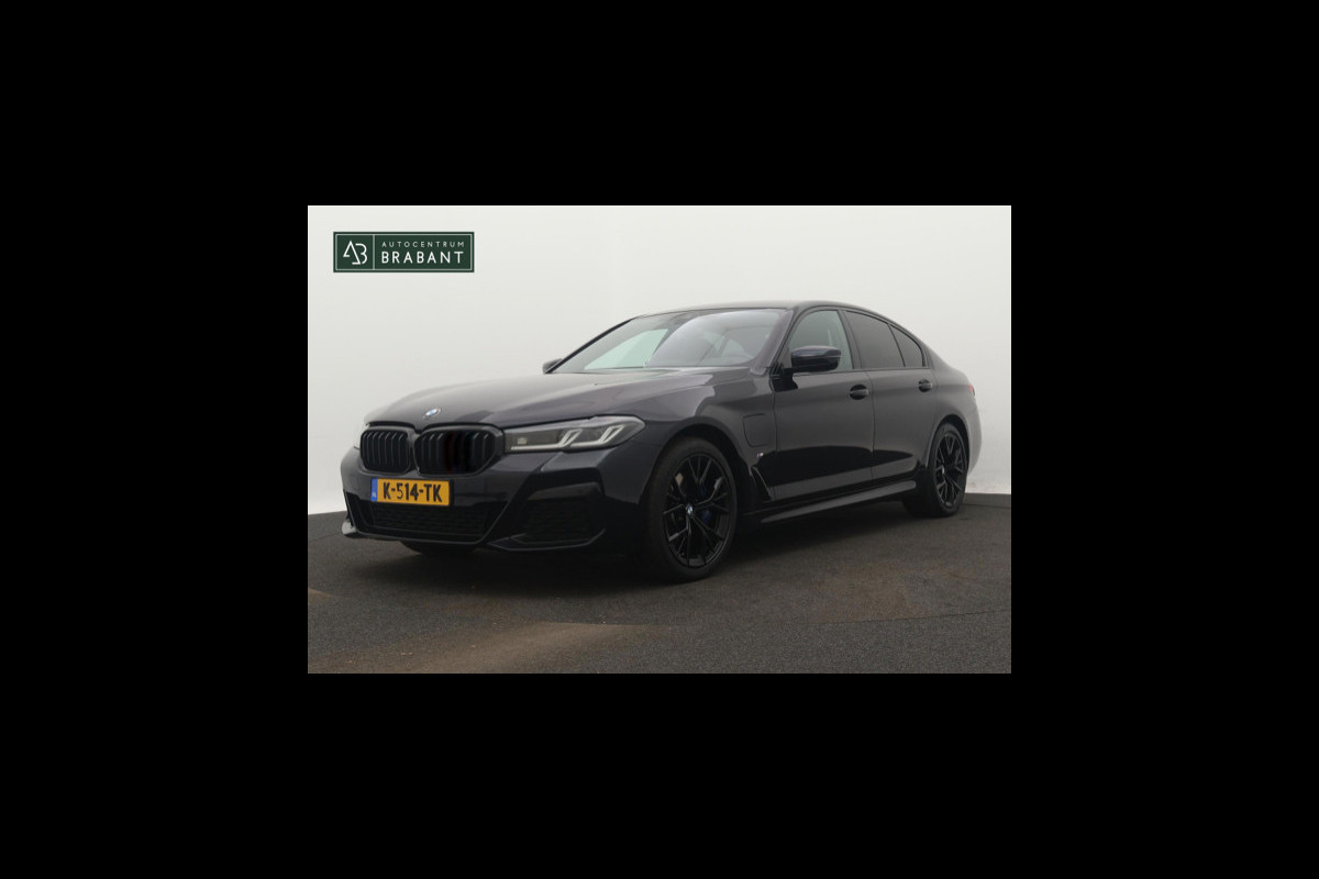 BMW 5 Serie 530e High Executive M-Sport (NL-auto, 1e Eig, Dealer OnderH, Navi, Comfort zetels, Carplay/ Android, Etc) BMW 5 Serie 530e High Executive M-Sport (NL-auto, 1e Eig, Dealer OnderH, Navi, Comfort zetels, Carplay/ Android, Etc)