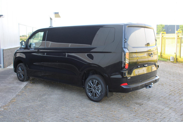 Ford Transit Custom 320 2.5 PHEV L2H1 Limited 233pk |  0,99 Renteactie! | Driver Assistance pack Premium | Wegklapbare Trekhaak | Verwarmd Stuurwiel | 17 inch Licht metalen Velgen | B&O Speakers