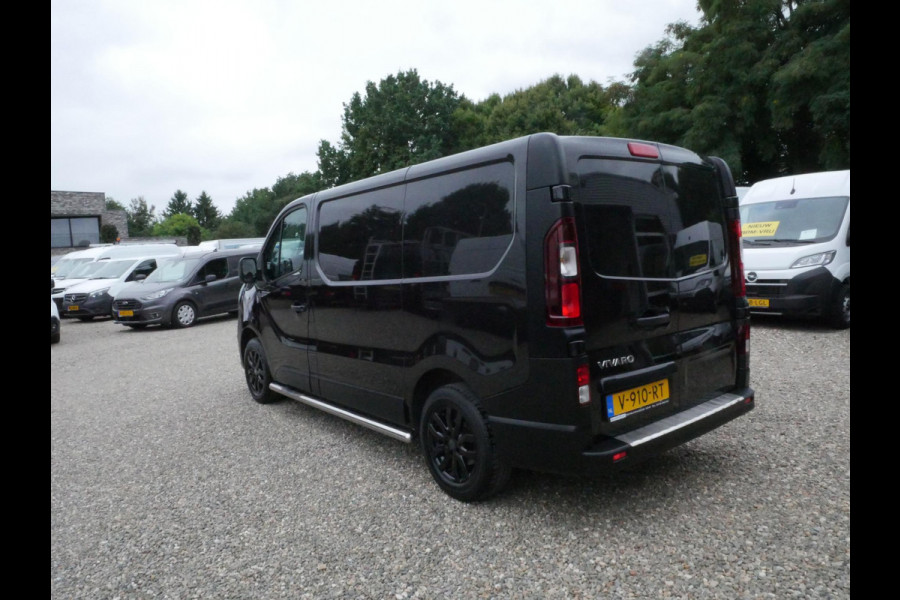 Opel Vivaro 1.6 CDTI 95PK, L1H1, Airco
