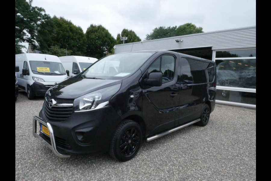 Opel Vivaro 1.6 CDTI 95PK, L1H1, Airco