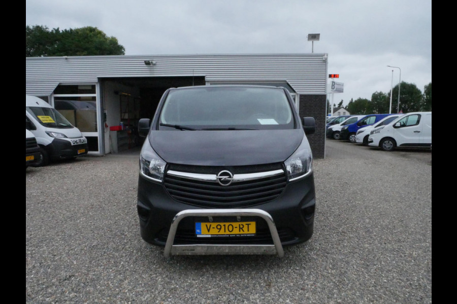 Opel Vivaro 1.6 CDTI 95PK, L1H1, Airco