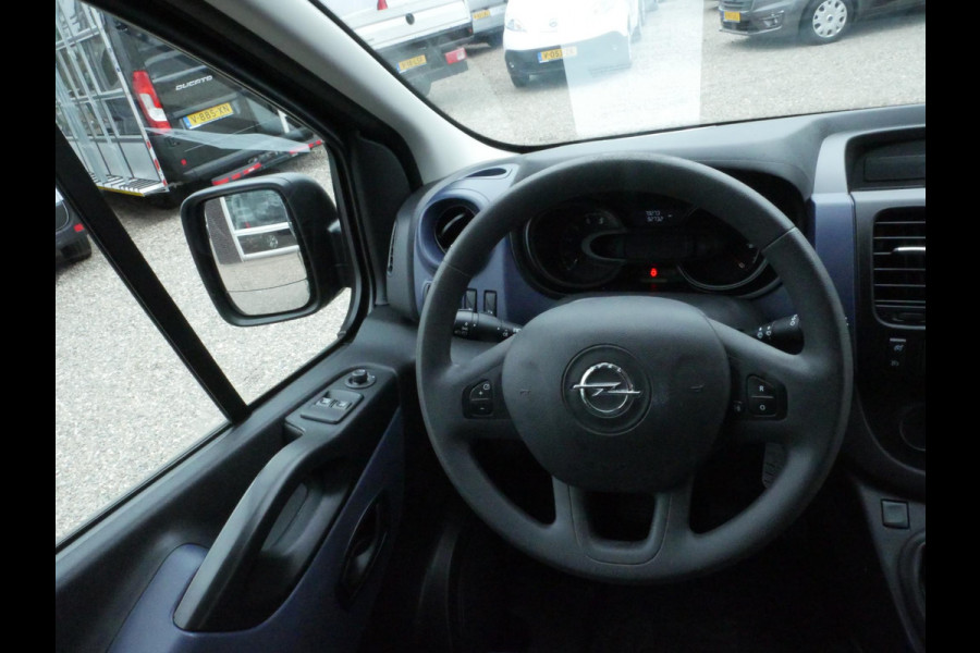 Opel Vivaro 1.6 CDTI 95PK, L1H1, Airco