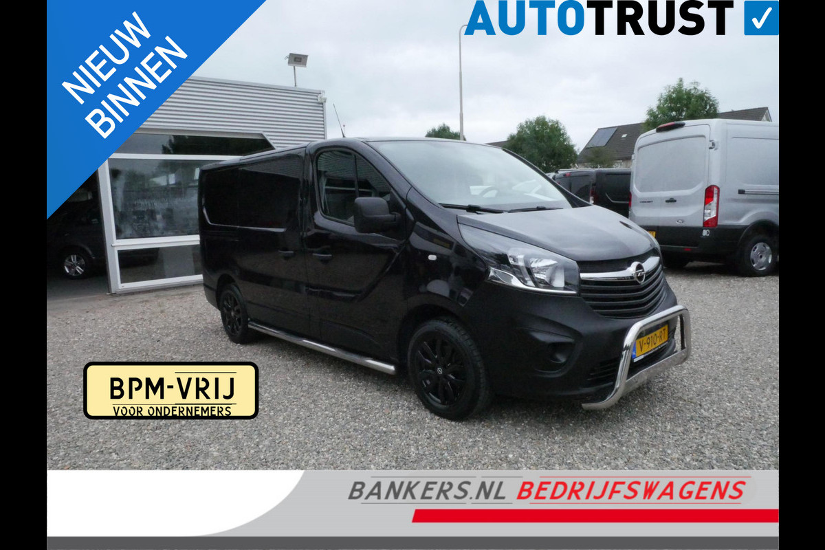 Opel Vivaro 1.6 CDTI 95PK, L1H1, Airco Opel Vivaro 1.6 CDTI 95PK, L1H1, Airco