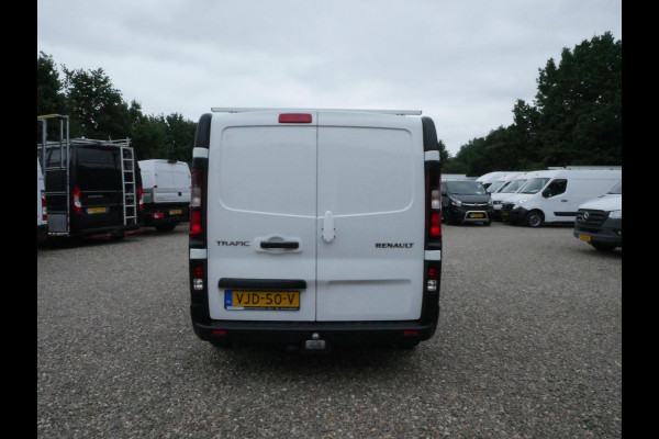 Renault Trafic 2.0 dCi 120PK, L1H1, Airco