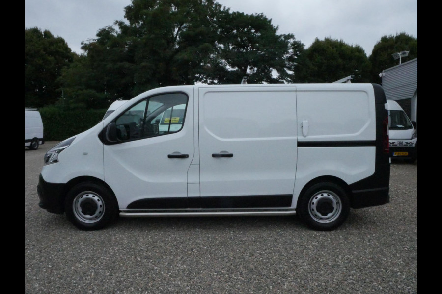 Renault Trafic 2.0 dCi 120PK, L1H1, Airco