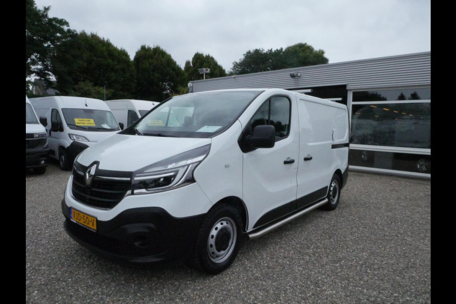 Renault Trafic 2.0 dCi 120PK, L1H1, Airco