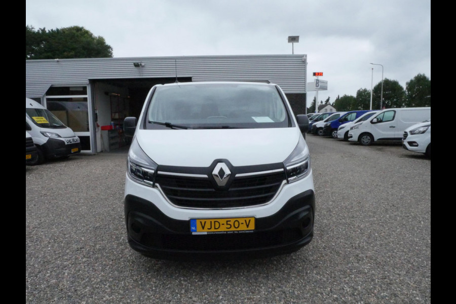 Renault Trafic 2.0 dCi 120PK, L1H1, Airco