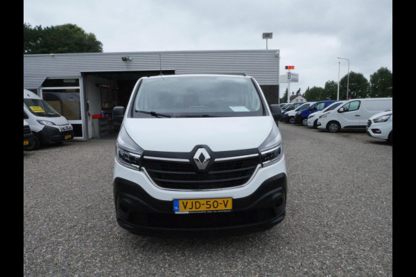 Renault Trafic 2.0 dCi 120PK, L1H1, Airco
