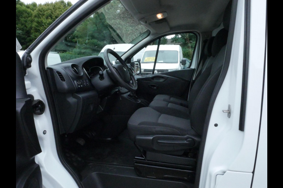 Renault Trafic 2.0 dCi 120PK, L1H1, Airco