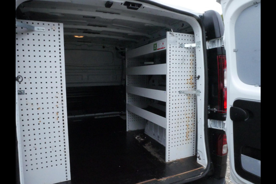 Renault Trafic 2.0 dCi 120PK, L1H1, Airco