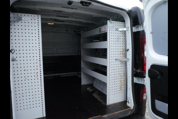 Renault Trafic 2.0 dCi 120PK, L1H1, Airco