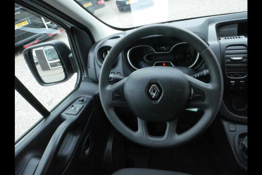 Renault Trafic 2.0 dCi 120PK, L1H1, Airco