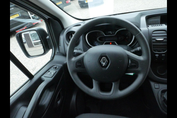 Renault Trafic 2.0 dCi 120PK, L1H1, Airco
