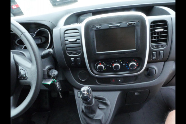 Renault Trafic 2.0 dCi 120PK, L1H1, Airco