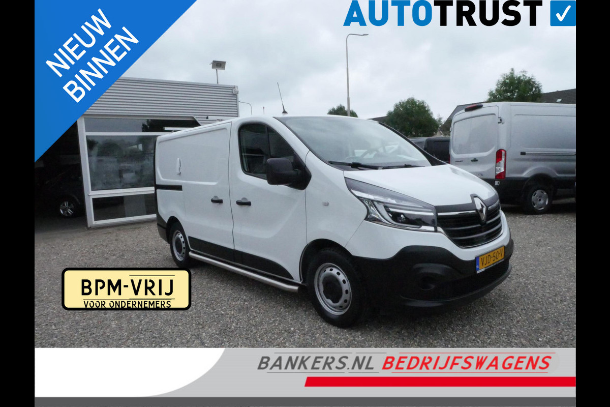 Renault Trafic 2.0 dCi 120PK, L1H1, Airco