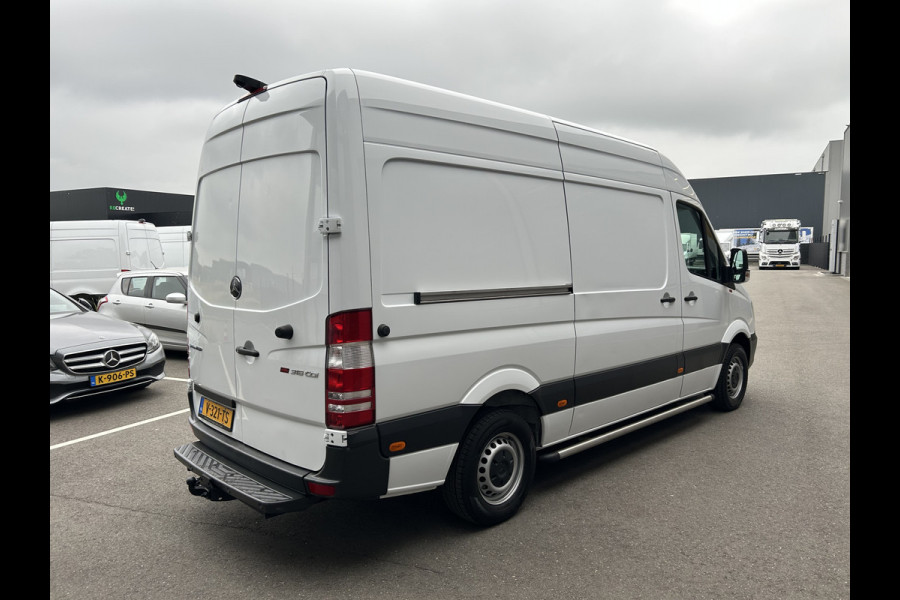 Mercedes-Benz Sprinter 316 CDI L2 H2 EURO 6 / Trekhaak / Camera / Parkeersensoren / Cruise control / Airco / 270 Graden achterdeuren