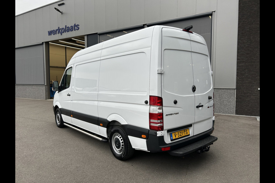 Mercedes-Benz Sprinter 316 CDI L2 H2 EURO 6 / Trekhaak / Camera / Parkeersensoren / Cruise control / Airco / 270 Graden achterdeuren
