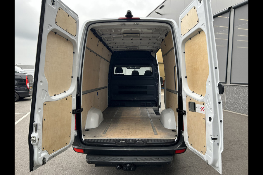 Mercedes-Benz Sprinter 316 CDI L2 H2 EURO 6 / Trekhaak / Camera / Parkeersensoren / Cruise control / Airco / 270 Graden achterdeuren