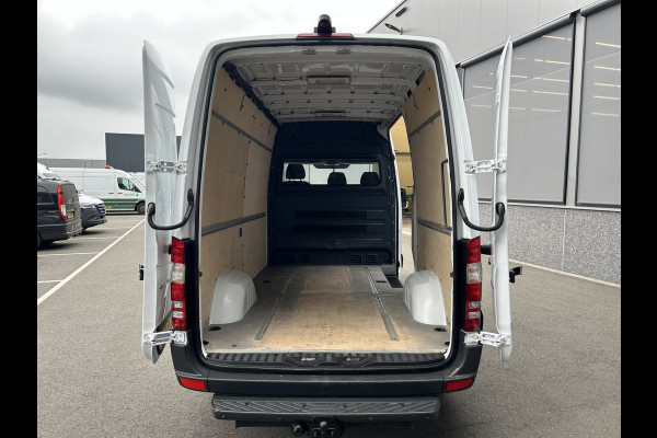 Mercedes-Benz Sprinter 316 CDI L2 H2 EURO 6 / Trekhaak / Camera / Parkeersensoren / Cruise control / Airco / 270 Graden achterdeuren