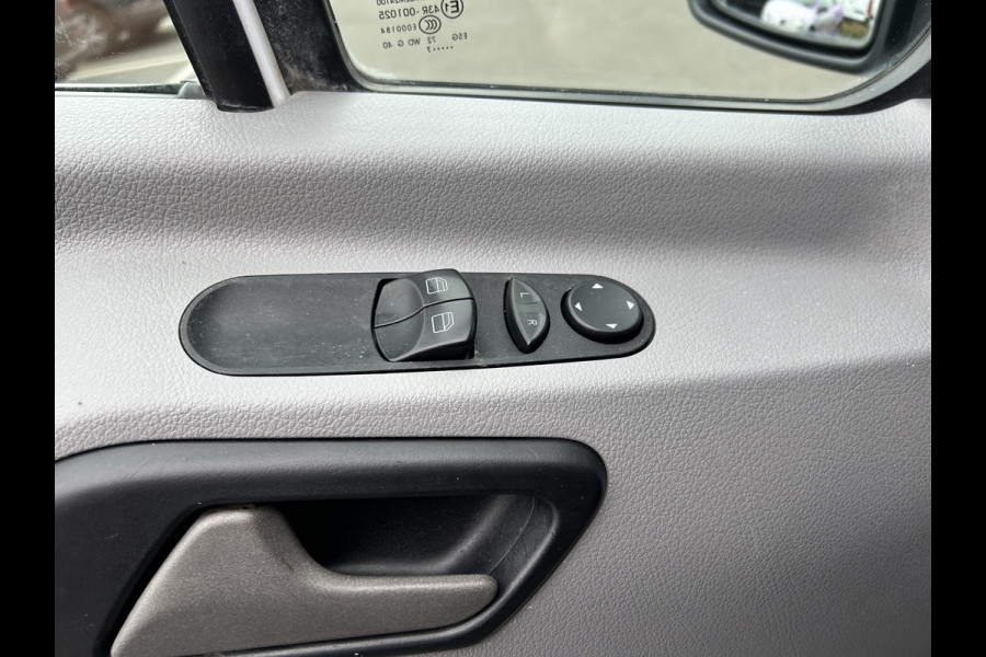 Mercedes-Benz Sprinter 316 CDI L2 H2 EURO 6 / Trekhaak / Camera / Parkeersensoren / Cruise control / Airco / 270 Graden achterdeuren