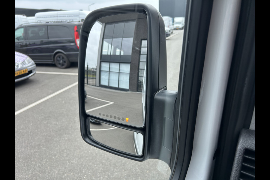 Mercedes-Benz Sprinter 316 CDI L2 H2 EURO 6 / Trekhaak / Camera / Parkeersensoren / Cruise control / Airco / 270 Graden achterdeuren