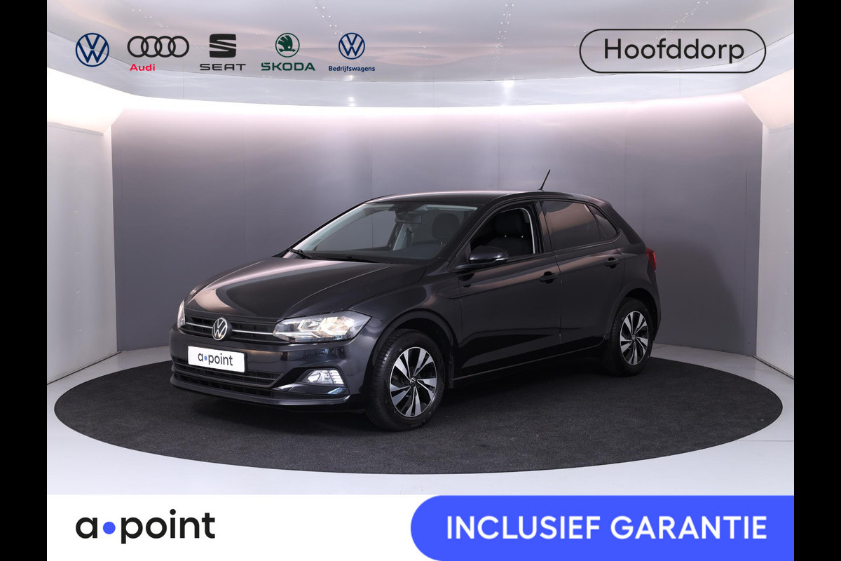 Volkswagen Polo 1.0 TSI Comfortline Business 95pk 5bak| Navi| LM-velgen| Clima| Parksensors