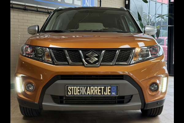 Suzuki Vitara 1.4 S AUT | Allgrip | Navi | 17" | Led | ACC | Alcantara | Stoelverwarming | Camera | Afneembare Trekhaak! Dealer onderhouden!