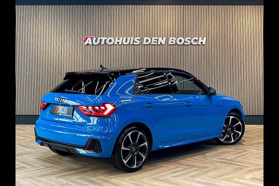 Audi A1 Sportback 25 TFSI S Line - Automaat - LED