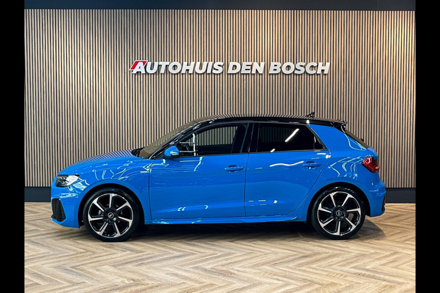 Audi A1 Sportback 25 TFSI S Line - Automaat - LED