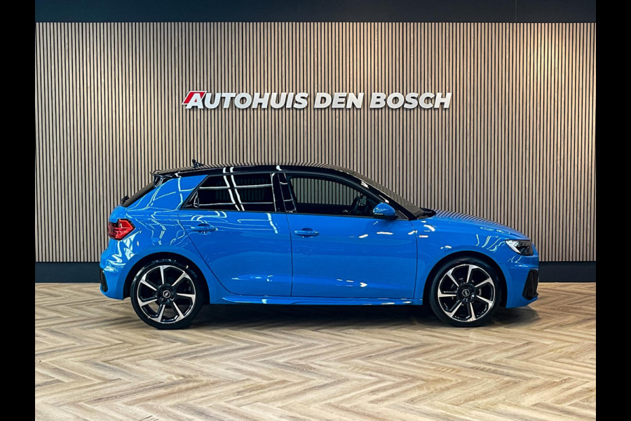 Audi A1 Sportback 25 TFSI S Line - Automaat - LED