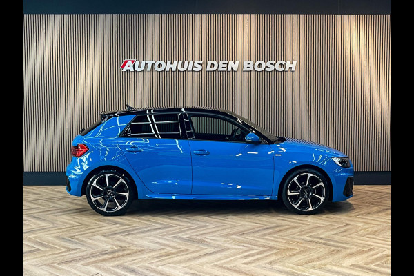 Audi A1 Sportback 25 TFSI S Line - Automaat - LED