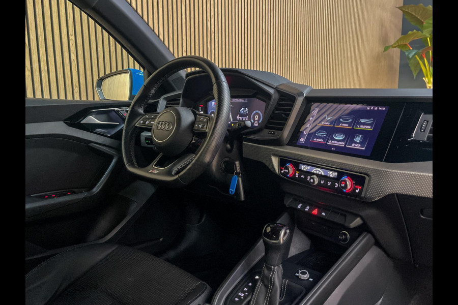 Audi A1 Sportback 25 TFSI S Line - Automaat - LED