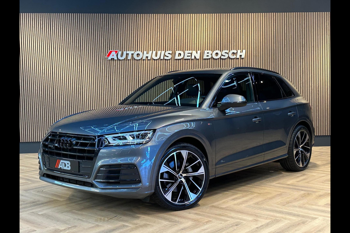 Audi Q5 55 TFSI e Quattro Competition 367PK. Lucht, Trekhaak Audi Q5 55 TFSI e Quattro Competition 367PK. Lucht, Trekhaak