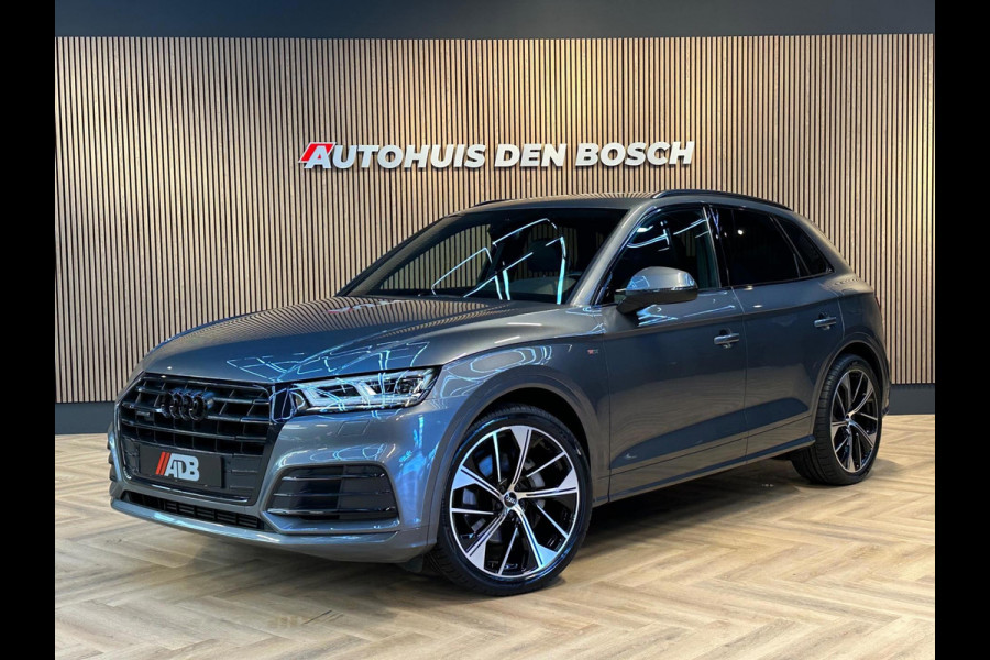 Audi Q5 55 TFSI e Quattro Competition 367PK. Lucht, Trekhaak