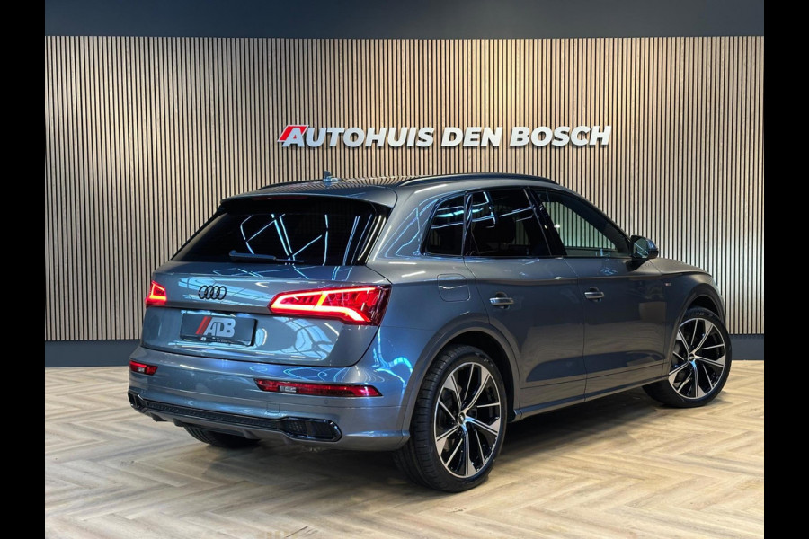 Audi Q5 55 TFSI e Quattro Competition 367PK. Lucht, Trekhaak