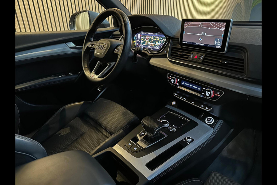 Audi Q5 55 TFSI e Quattro Competition 367PK. Lucht, Trekhaak
